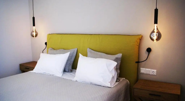 Студия с балконом и с красивым видом из окна Thalero Holidays Center