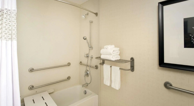 Двухместный номер Standard Hampton Inn & Suites Athens-I-65 (Huntsville Area)