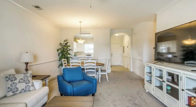 7 Mi to Myrtle Beach Boardwalk: Condo w/ Balcony!, Забронировать Апартаменты/квартира Апартаменты Южной Каролины, Апартаменты/квартира