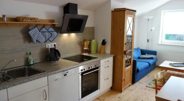 Апартаменты Ferienwohnung Haus Kaiserblick
