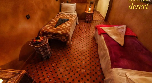 Номер Standard Kasbah Les Alizes Du Desert