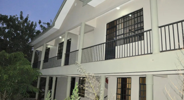 Klub Afriko Hotel