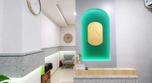 Urbanview Hotel R House Batam by RedDoorz, Buchen Sie Hotel Nongsa Batam
