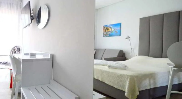 Marys Residence Suites, Rezervovat Hotel Hotely v Thrace s bazénem, Bazén