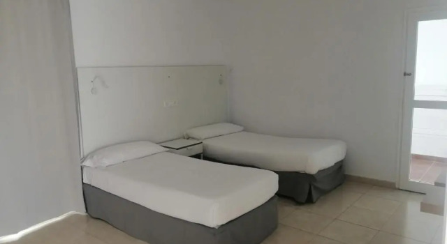 Студия Apartamentos Tabaiba
