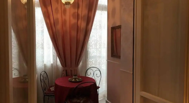Superior Doppel Zimmer mit Balkon und mit Gartenblick Dimora Monforte B&B