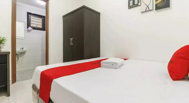 Номер Deluxe Cozy Residence Muwardi