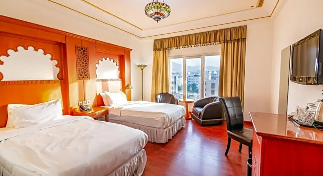 Номер Standard Platinum Hotel