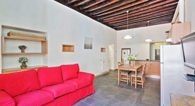 Cozy San Martino - My Extra Home, Забронировать Апартаменты/квартира Рионе Монти Рим, рядом с Мандзони — Музео делла Либерационе