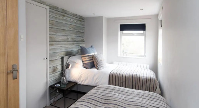 No33 Hillview Lodge, Prenota Hotel Brancaster Norfolk