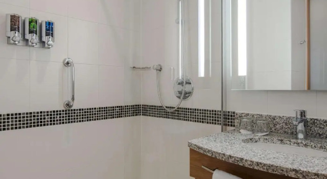 Двухместный номер Hampton By Hilton Amsterdam Arena Boulevard