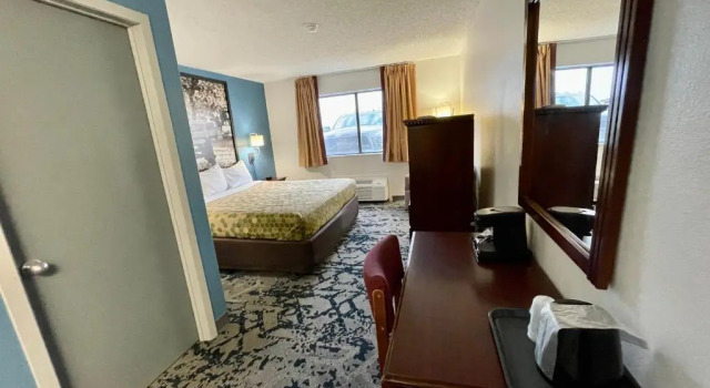 Номер Standard Travelodge by Wyndham Lamoni
