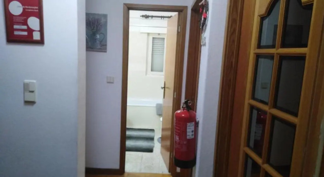 Apartamento Do Silva, Забронировать Апартаменты/квартира Мирандела Trás-os-Montes e Alto Douro, рядом с Средневековый мост в Миранделе