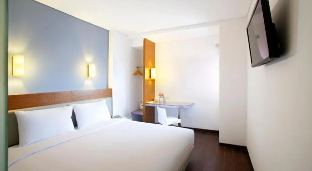 Standardowy dwuosobowy pokój Amaris Hotel Serpong - Tangerang