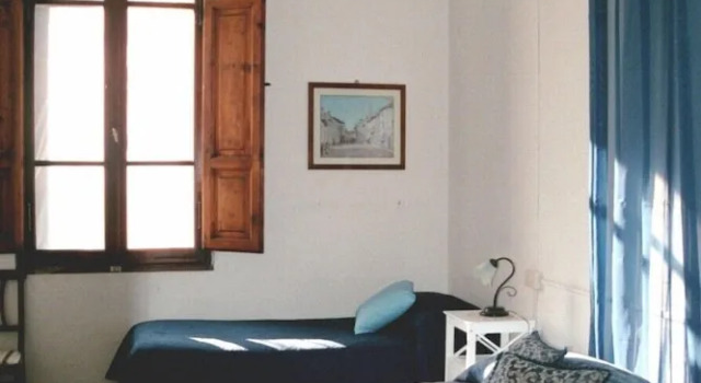Двухместный номер Standard с балконом B&B Alla Residenza Domus Minervae