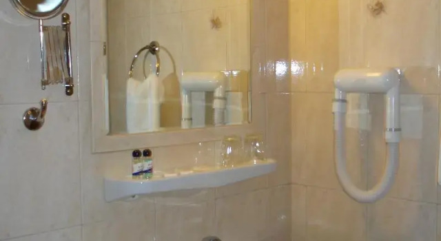 Одноместный номер Hotel Solomou Athens