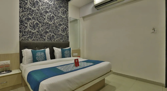 OYO 8406 Hotel Marigold, Rezerwuj Hotel Hotele w Gujarat ze śniadaniem, Śniadanie