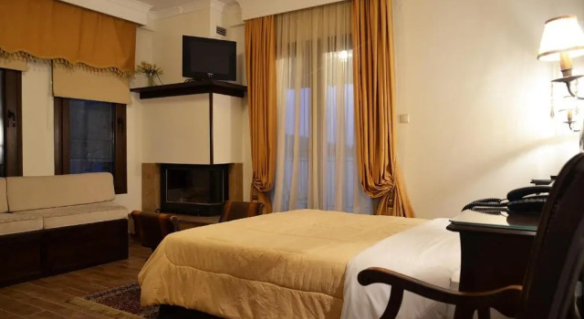 Двухместный номер Standard с видом на озеро Guesthouse Konstantinos Bakaris