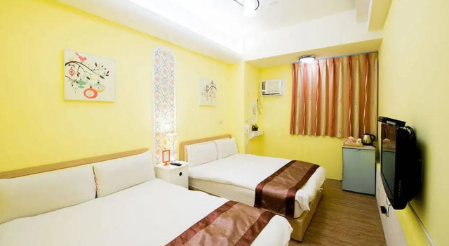Migo Stay, Reservar Hotel Taichung China