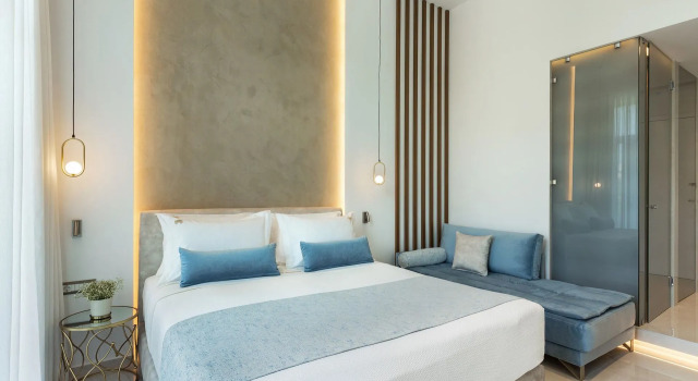 Одноместный полулюкс Mirabile Luxury Suites
