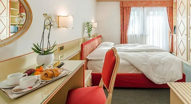 Двухместный номер Standard Hotel Capannina