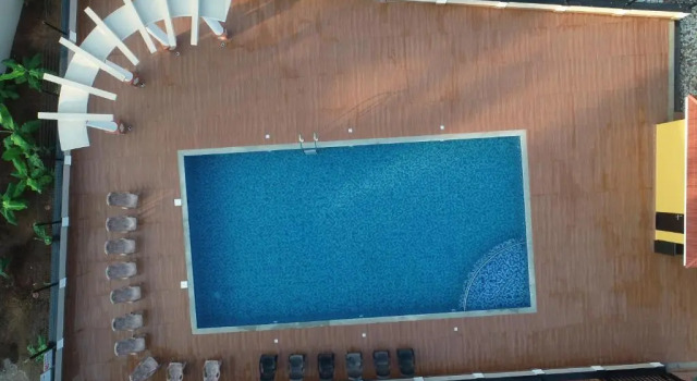 Standaard kamer Cliff Heaven