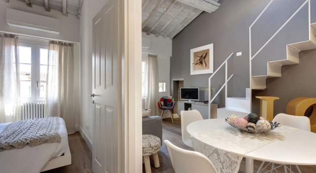 Mamo Florence -  Bargello Apartment