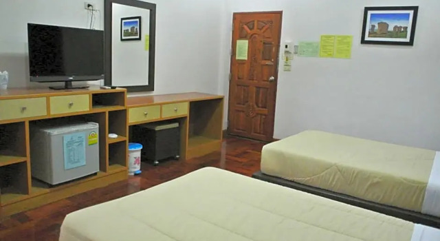 Двухместный номер Deluxe Siam River Resort