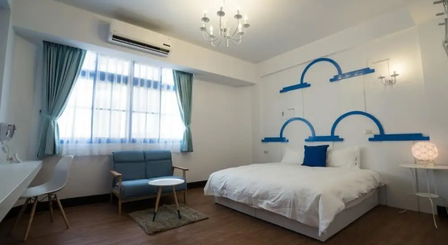 Двухместный номер Standard Greece Little Castle