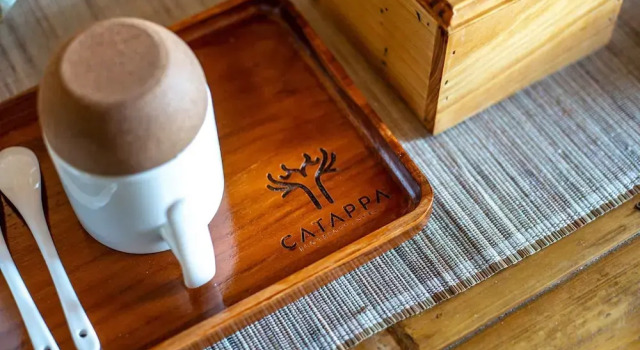 Вилла Deluxe Catappa Village Lombok
