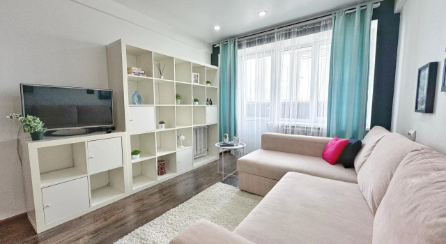 Apartments on Svobody Street, Book Apartment Hotels in Kirov Region with Parking, Parking