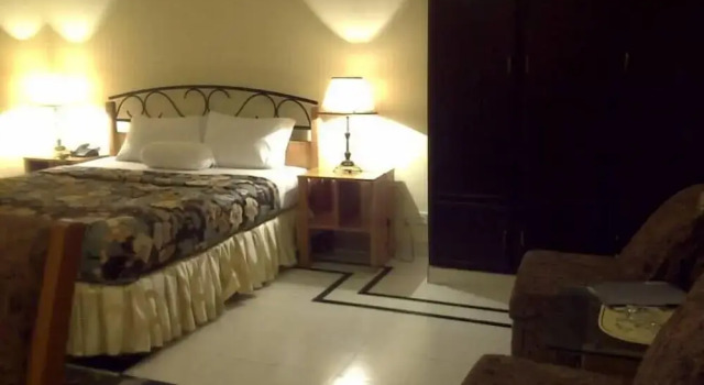 Двухместный номер Standard Savoy Inn Guest House Islamabad