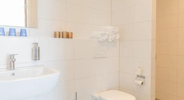 Двухместный номер Standard Fletcher Kloosterhotel Willibrordhaeghe