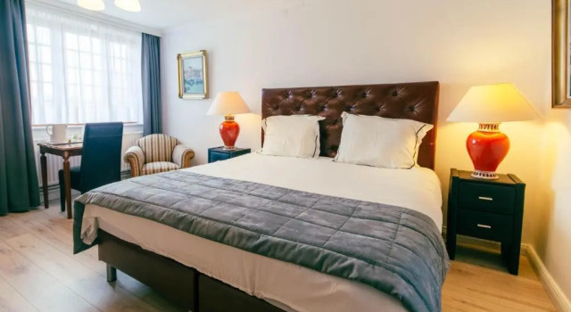 Семейный люкс Boutiquehotel Joli bois