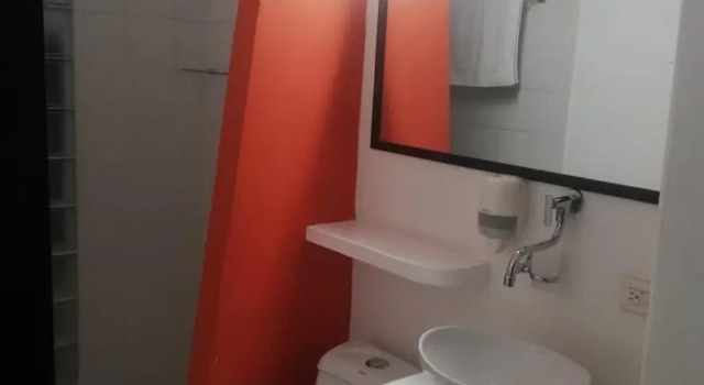 Standard double chambre The Orange House Santa Marta