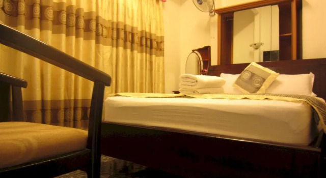 Двухместный номер Superior SaiGon CoZy II Hotel