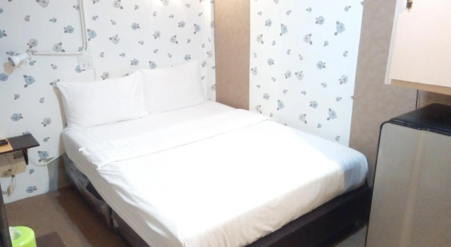 Двухместный номер Standard Decor do hostel