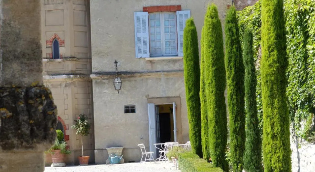 Château du Grand Jardin, Reserva ahora Hotel Valensole Plateau de Valensole