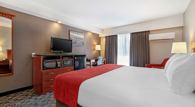 Двухместный номер Standard Best Western Northgate