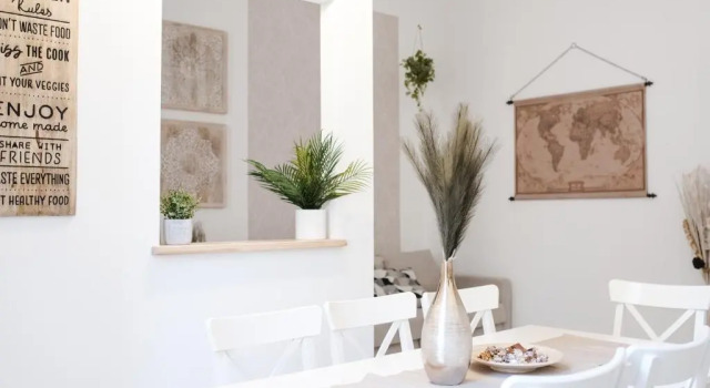 Апартаменты White Fanti Apartment
