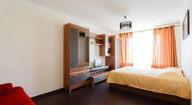 Brusnika Apartment Nagornaya Business, Réserver Appartement SVAO Area Moscou, près de Métro Altoufievo