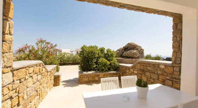 Апартаменты Lofos Apartments