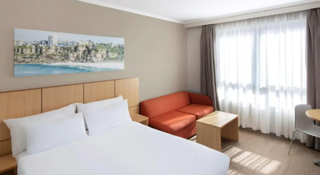 Двухместный номер Superior Mercure Sydney Manly Warringah