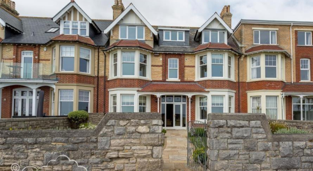 Beach View Apartment 4, Varaa Huoneisto Asunnot kohteessa Merseyside, Huoneisto
