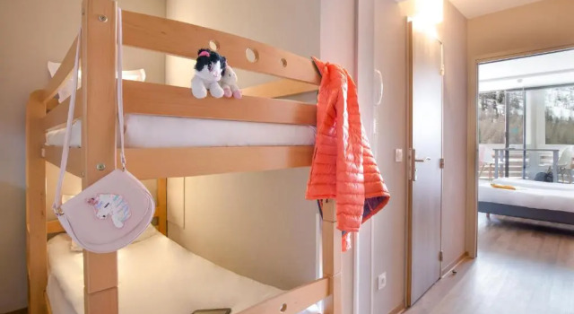 Студия SOWELL RESIDENCES New Chastillon