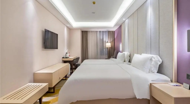 Lavande Hotel·Xuzhou Junsheng Plaza, Prenota Hotel Hotel a Xuzhou con parcheggio, Parcheggio