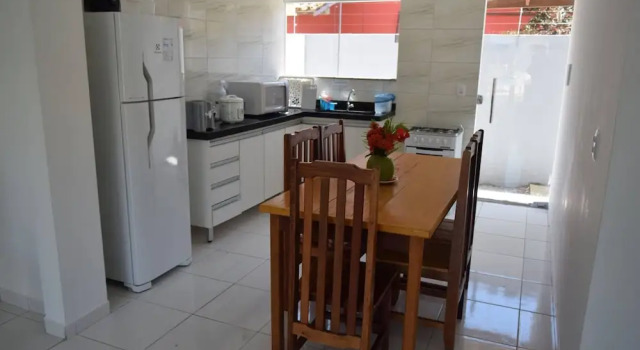 Апартаменты с балконом Porto Luar Apart Hotel