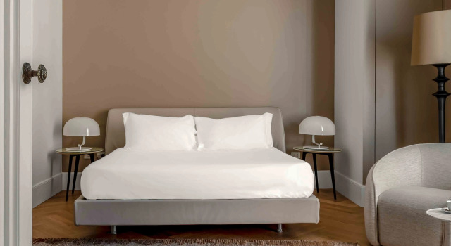 Полулюкс La Fiermontina Palazzo Bozzi Corso Hotel
