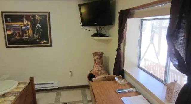 Двухместный люкс Kokopelli Inn