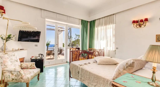 Standard Zimmer Villa Calypso